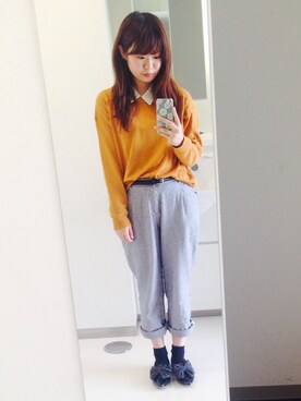 ゆさんのコーディネート