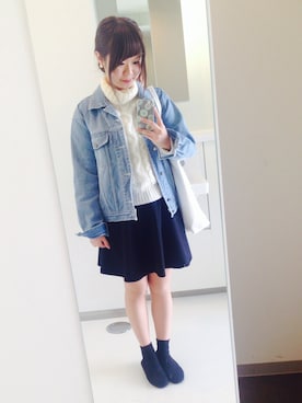 ゆさんのコーディネート