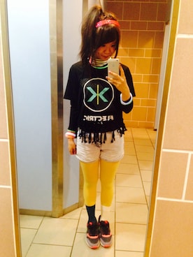 ゆさんのコーディネート