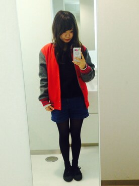 ゆさんのコーディネート