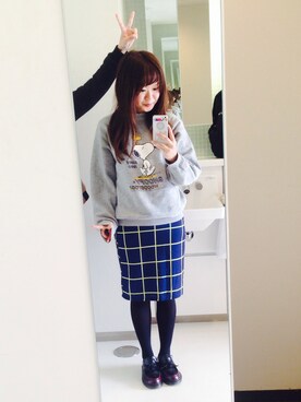 ゆさんのコーディネート