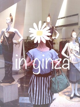 owlさん（レディース・161cm）の春コーディネート