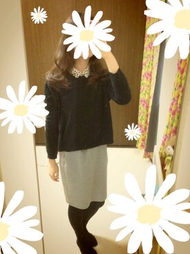 owlさん（レディース・161cm）の春コーディネート