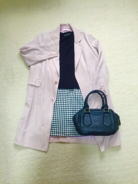 owlさん（レディース・161cm）の秋コーディネート