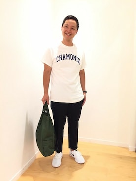 ナカハラさんのコーディネート