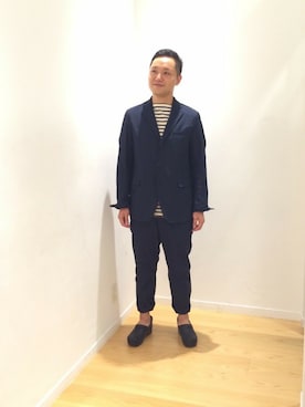 ナカハラさんのコーディネート