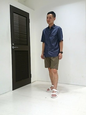 ナカハラさんのコーディネート