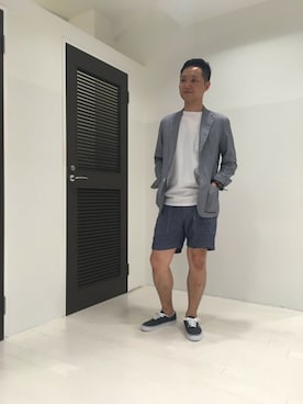 ナカハラさんのコーディネート