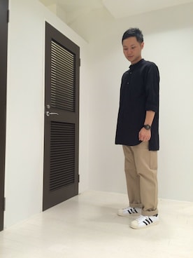 ナカハラさんのコーディネート