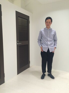 ナカハラさんのコーディネート