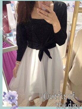 Sweet Mikiさんのコーディネート