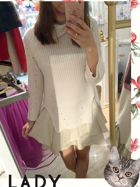 Sweet Mikiさんのコーディネート