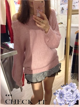 Sweet Mikiさんのコーディネート