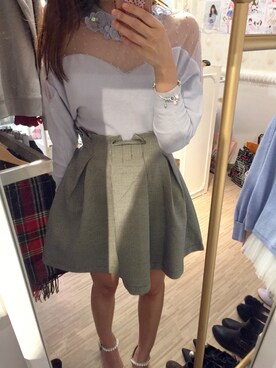 Sweet Mikiさんのコーディネート