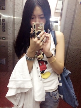 Mavis Yuさんのコーディネート