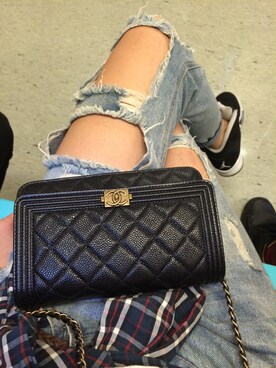 Mavis Yuさんのコーディネート