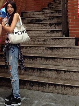 Mavis Yuさんのコーディネート