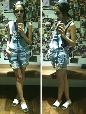 Mavis Yuさんのコーディネート