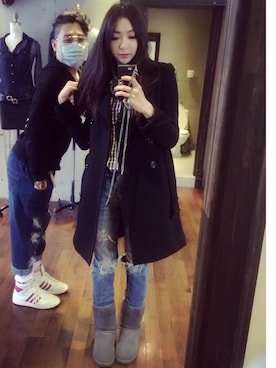 Mavis Yuさんのコーディネート