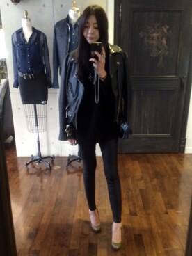 Mavis Yuさんのコーディネート