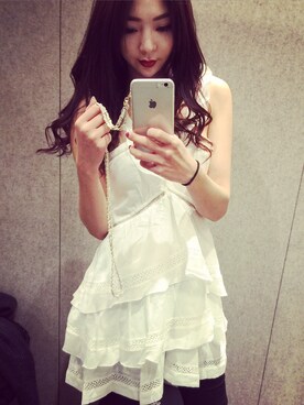 Mavis Yuさんのコーディネート