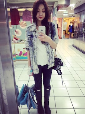 Mavis Yuさんのコーディネート