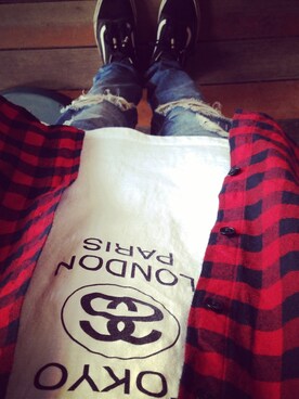 ElliotTingさんのコーディネート