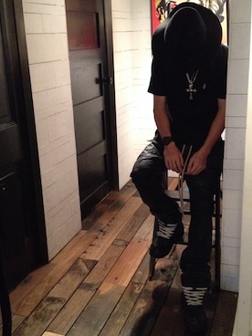 ElliotTingさんのコーディネート