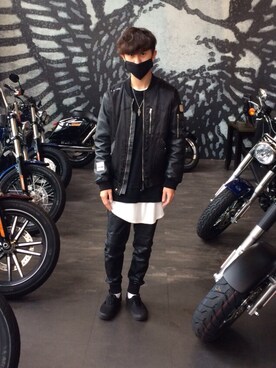 ElliotTingさんのコーディネート