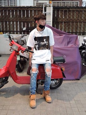 ElliotTingさんのコーディネート