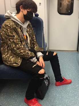 ElliotTingさんのコーディネート