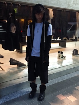 ElliotTingさんのコーディネート