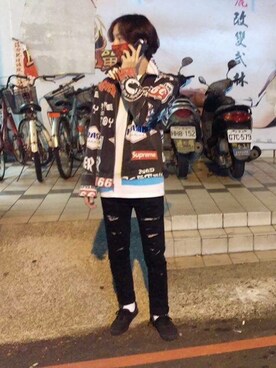 ElliotTingさんのコーディネート