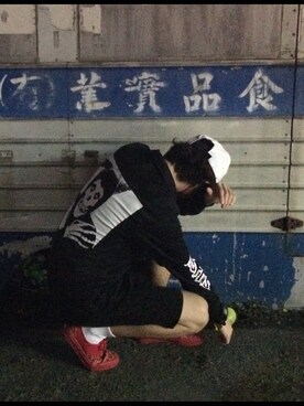 ElliotTingさんのコーディネート