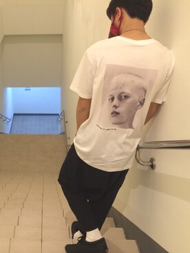 ElliotTingさんのコーディネート