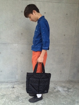 ElliotTingさんのコーディネート