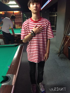 ElliotTingさんのコーディネート