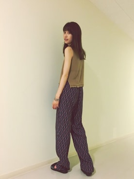 榊原美紅さんのコーディネート