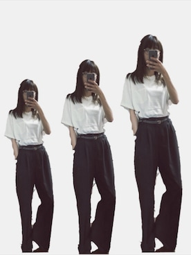 榊原美紅さんのコーディネート