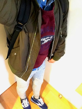 じまさんのコーディネート