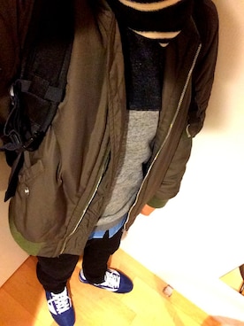 じまさんのコーディネート