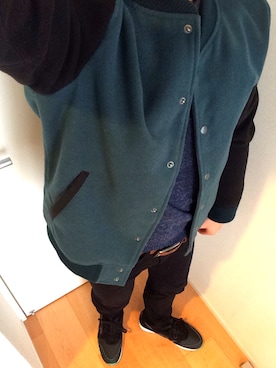 じまさんのコーディネート