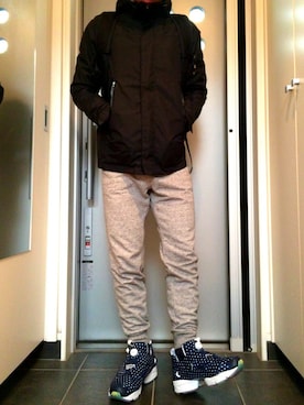 じまさんのコーディネート