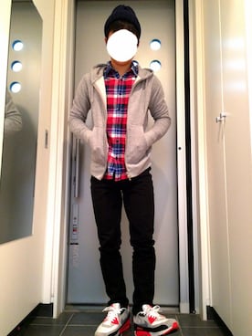 じまさんのコーディネート