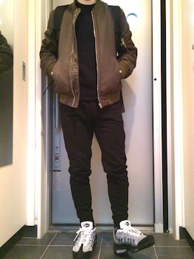 じまさんのコーディネート