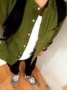 じまさんのコーディネート