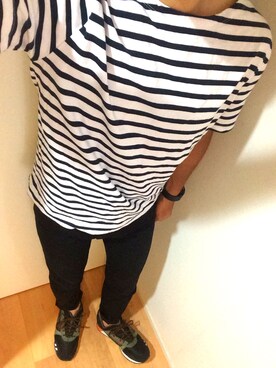 じまさんのコーディネート