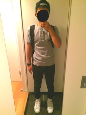 じまさんのコーディネート