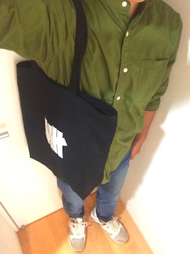 じまさん（メンズ・163cm）の秋コーディネート