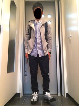 じまさんのコーディネート